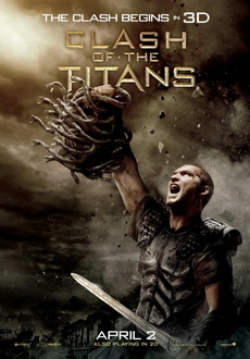 "Clash of the Titans" (2010) DVDRip.XviD-DiAMOND
