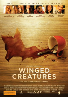 "Winged Creatures" (2008) PL.DVDRiP.XViD-ER