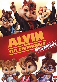"Alvin and the Chipmunks: The Squeakquel" (2009) PLDUB.DVDRiP.XViD-ER