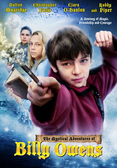 "The Mystical Adventures of Billy Owens" (2008) DVDRip.XviD-PUZZLE