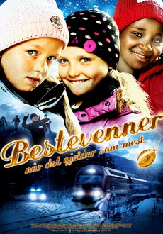 "Bestevenner" (2009) DVDRip.XviD-MoA