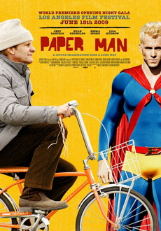 "Paper Man" (2009) PL.DVDRiP.XViD-LiBAN