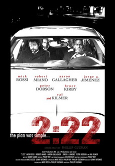 "2:22" (2008) DVDRiP.XviD-DvF