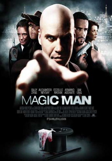 "Magic Man" (2009) PL.DVDRip.XviD-PTRG