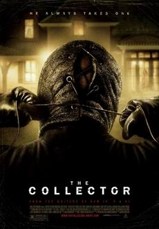 "The Collector" (2009) DVDSCR.xViD-xSCR
