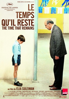 "The Time That Remains" (2009) DVDRip.XviD-LAP