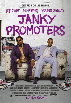 "Janky Promoters" (2009) LiMiTED.CAM.XviD-nDn