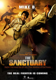 "The Sanctuary" (2009) DVDRip.XviD-CoWRY