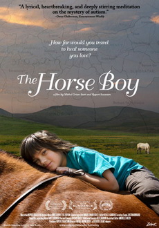 "The Horse Boy" (2009) LiMiTED.DOCU.DVDRip.XviD-NODLABS