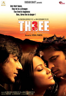 "Three" (2009) DVDRiP.XviD-D3Si