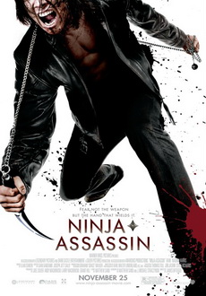 "Ninja Assassin" (2009) TS.XviD-IMAGiNE
