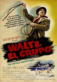 "Walt And El Grupo" (2008) DVDRip.XviD-VoMiT