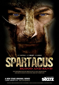 "Spartacus: Blood and Sand" [S01E11] HDTV.XviD-XII