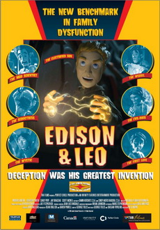 "Edison and Leo" (2008) DVDRip.XviD-VoMiT