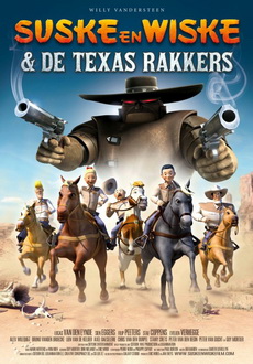 "Bob et Bobette - Les diables du Texas" (2009) DVDRip.XviD-IGUANA