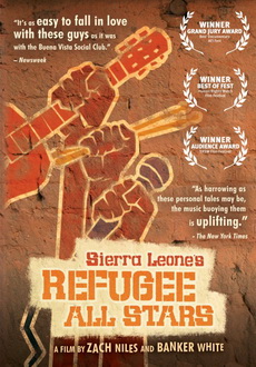 "The Refugee All Stars" (2005) DVDRip.XviD-SPRiNTER