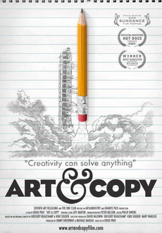 "Art And Copy" (2009) PROPER.DVDRip.XviD-VoMiT