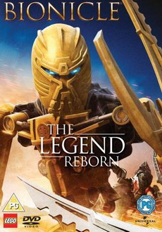 "Bionicle: The Legend Reborn" (2009) PLDUB.STV.DVDRip.XviD-WPRF