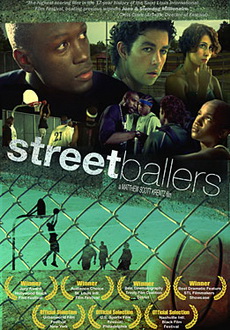 "Streetballers" (2009) LiMiTED.DVDRip.XviD-LPD