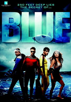 "Blue" (2009) DVDRiP.XviD-D3Si