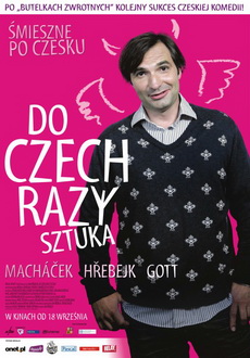 "Do Czech razy sztuka" (2008) PL.DVDRiP.XViD-ER