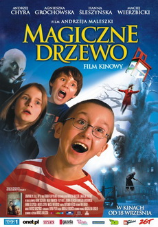 "Magiczne drzewo" (2009) PL.DVDRip.XviD-PTRG