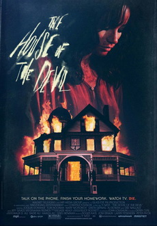 "The House of the Devil" (2009) HDTV.Xvid-SER