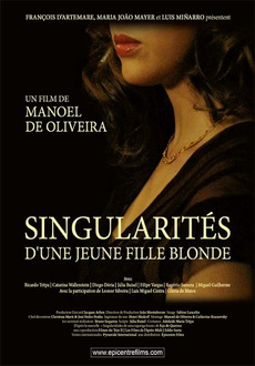 "Singularidades de uma Rapariga Loura" (2009) DVDRip.XviD-VoMiT