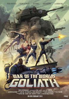 "War of the Worlds: Goliath" (2012) LIMITED.BDRip.x264-BiPOLAR