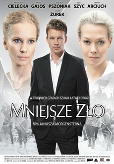 "Mniejsze zło" (2009) PL.DVDRiP.XViD-ER