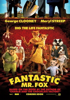 "Fantastic Mr. Fox" (2009) DVDRip.XviD-INViTED