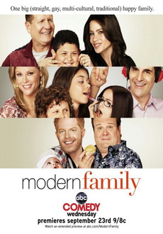 "Modern Family" [S01] RETAIL.DVDRip.XviD-REWARD