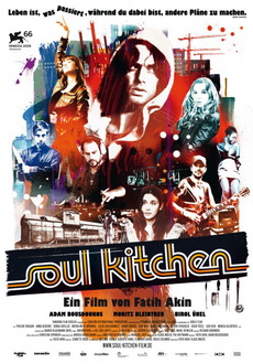 "Soul Kitchen" (2009) PL.DVDRiP.XViD-PSiG