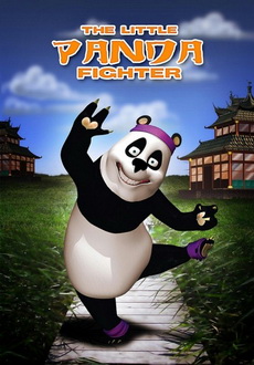 "The Little Panda Fighter" (2008) PLDUB.DVDRip.XviD-PTRG