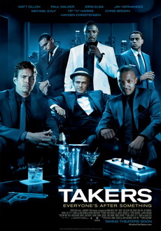"Takers" (2010) DVDSCR.XviD-TWiZTED