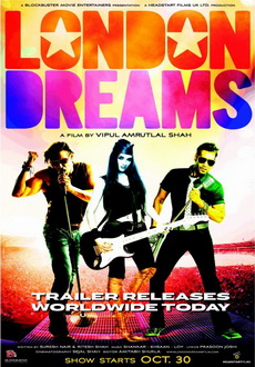 "London Dreams" (2009) DVDRiP.XviD-D3Si