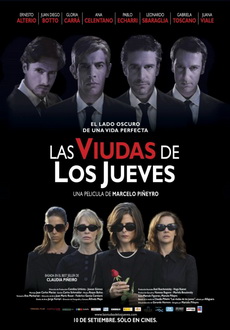 "The Widows of Thursdays" (2009) DVDRip.XviD-GFW