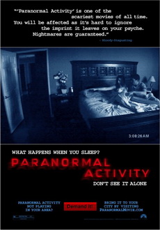 "Paranormal Activity" (2007) LIMITED.DVDSCR.XViD-BLUR
