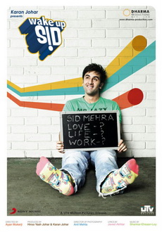 "Wake Up Sid" (2009) DVDRiP.XviD-D3Si