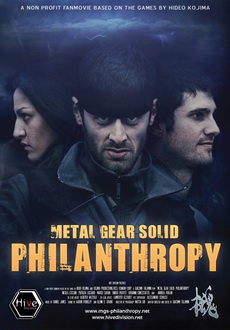 "Metal Gear Solid: Philanthropy" (2009) DVDRip.XviD-TP