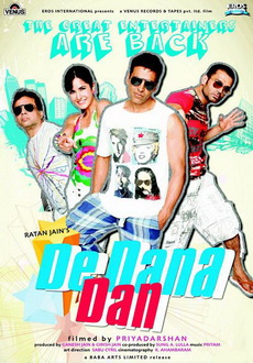 "De Dana Dan" (2009) DVDRiP.XviD-D3Si