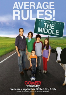 "The Middle" [S01] DVDRip.XviD-REWARD