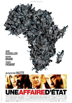 "State Affairs" (2009) DVDRip.x264-VoMiT