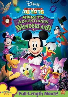 "Mickey's Adventures in Wonderland" (2009) DVDRip.XviD-RUBY