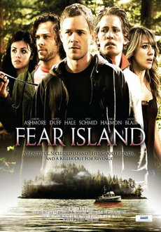 "Fear Island" (2009) DVDRip.XviD-aAF