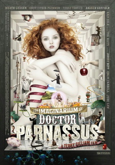 "Imaginarium of Doctor Parnassus" (2009) PL.DVDRip.XViD-LiBAN
