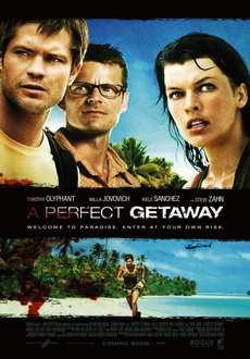 "A Perfect Getaway" (2009) DVDRip.XviD-NeDiVx