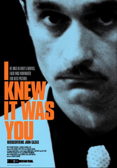 "I Knew It Was You: Rediscovering John Cazale" (2009) DVDRip.XviD-FRAGMENT