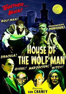 "House of the Wolf Man" (2009) DVDSCR.XviD-SiC