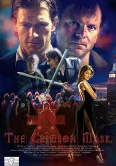 "The Crimson Mask" (2009) DVDRip.XviD-SPRiNTER